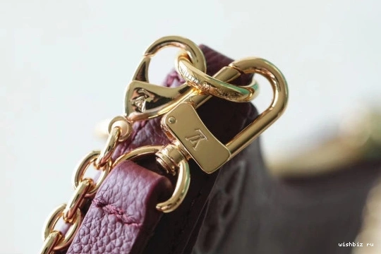 WIS EASY LOUIS VUITTON ON STRAP POUCH 1029